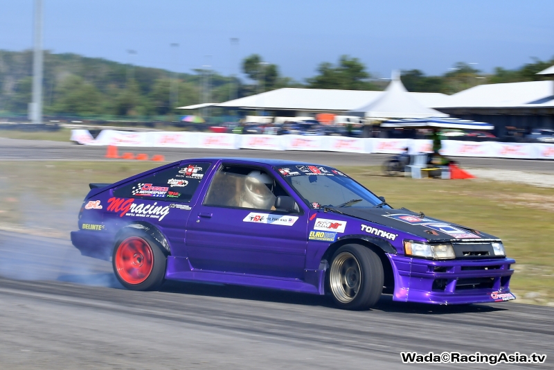 2017.01 Melaka Tonnka Drift King RacingAsia.tv