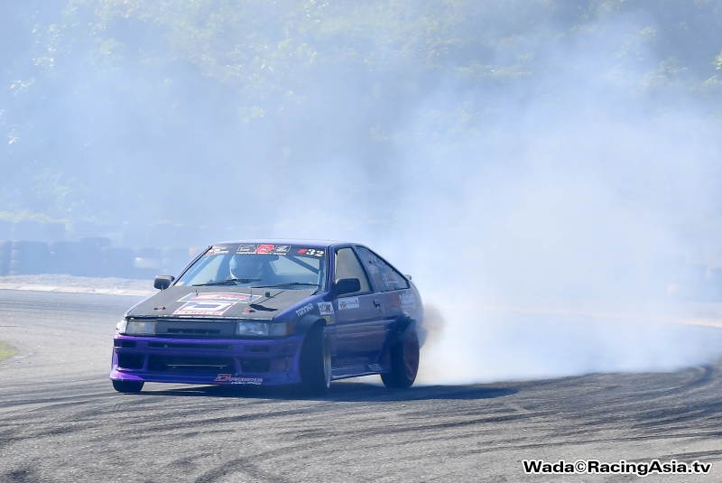 2017.01 Melaka Tonnka Drift King RacingAsia.tv