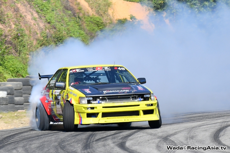 2017.01 Melaka Tonnka Drift King RacingAsia.tv