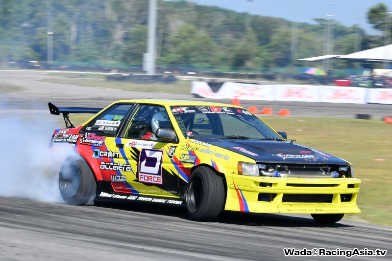 2017.01 Melaka Tonnka Drift King RacingAsia.tv