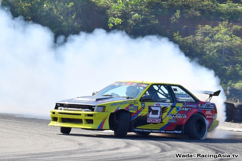 2017.01 Melaka Tonnka Drift King RacingAsia.tv