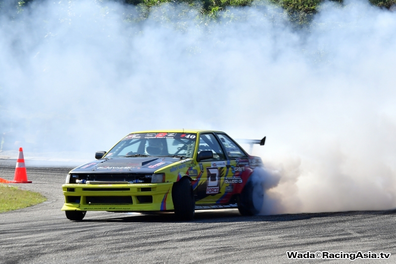 2017.01 Melaka Tonnka Drift King RacingAsia.tv