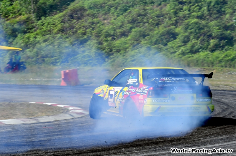 2017.01 Melaka Tonnka Drift King RacingAsia.tv