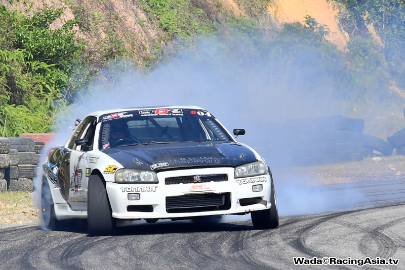 2017.01 Melaka Tonnka Drift King RacingAsia.tv