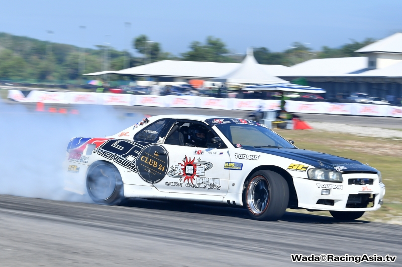 2017.01 Melaka Tonnka Drift King RacingAsia.tv