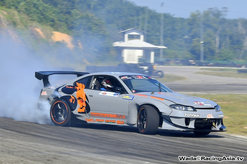 2017.01 Melaka Tonnka Drift King RacingAsia.tv