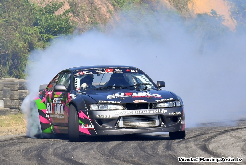 2017.01 Melaka Tonnka Drift King RacingAsia.tv