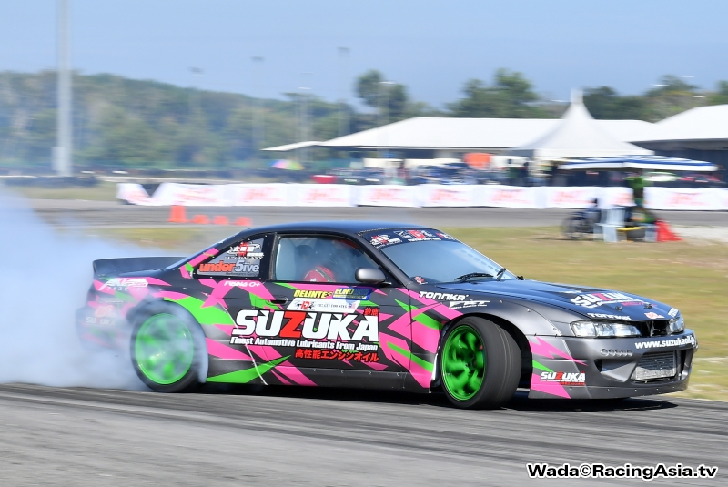 2017.01 Melaka Tonnka Drift King RacingAsia.tv