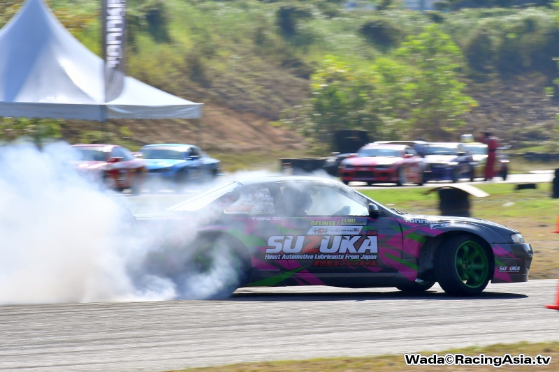 2017.01 Melaka Tonnka Drift King RacingAsia.tv