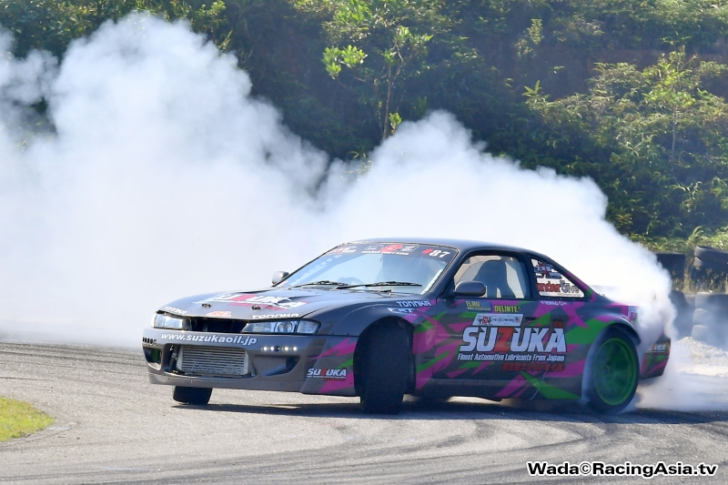 2017.01 Melaka Tonnka Drift King RacingAsia.tv