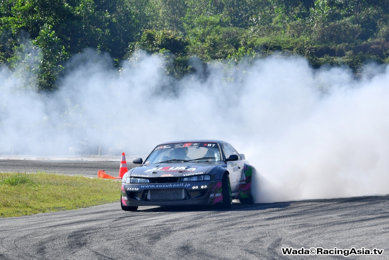 2017.01 Melaka Tonnka Drift King RacingAsia.tv