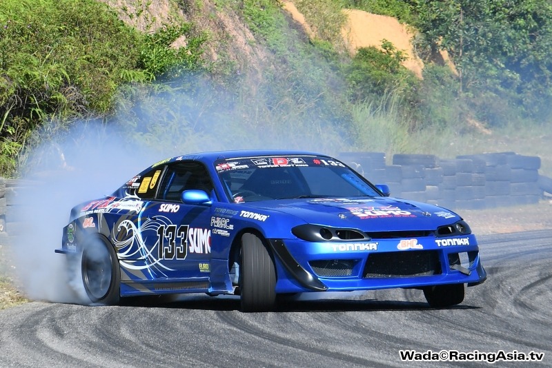 2017.01 Melaka Tonnka Drift King RacingAsia.tv