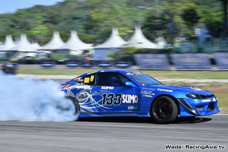 2017.01 Melaka Tonnka Drift King RacingAsia.tv
