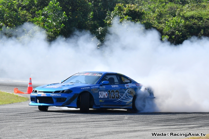2017.01 Melaka Tonnka Drift King RacingAsia.tv