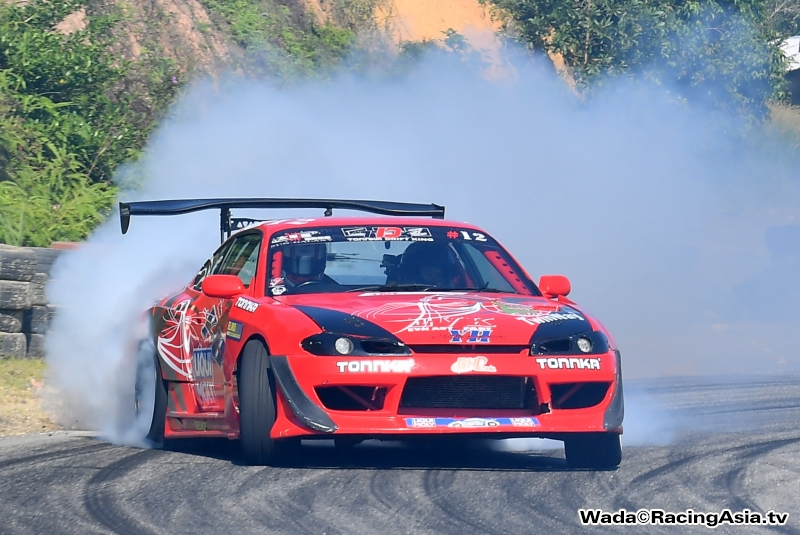 2017.01 Melaka Tonnka Drift King RacingAsia.tv