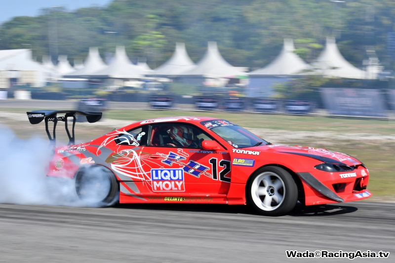 2017.01 Melaka Tonnka Drift King RacingAsia.tv