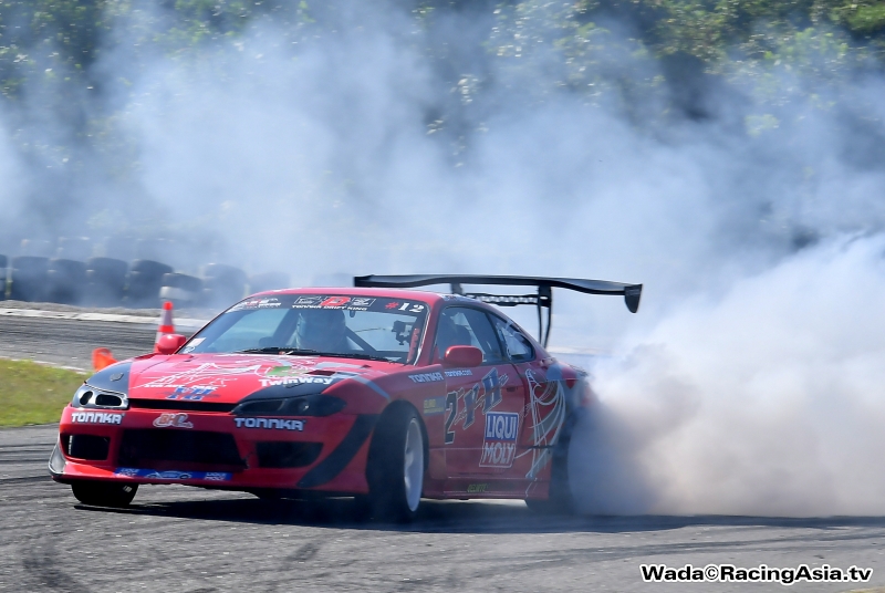 2017.01 Melaka Tonnka Drift King RacingAsia.tv