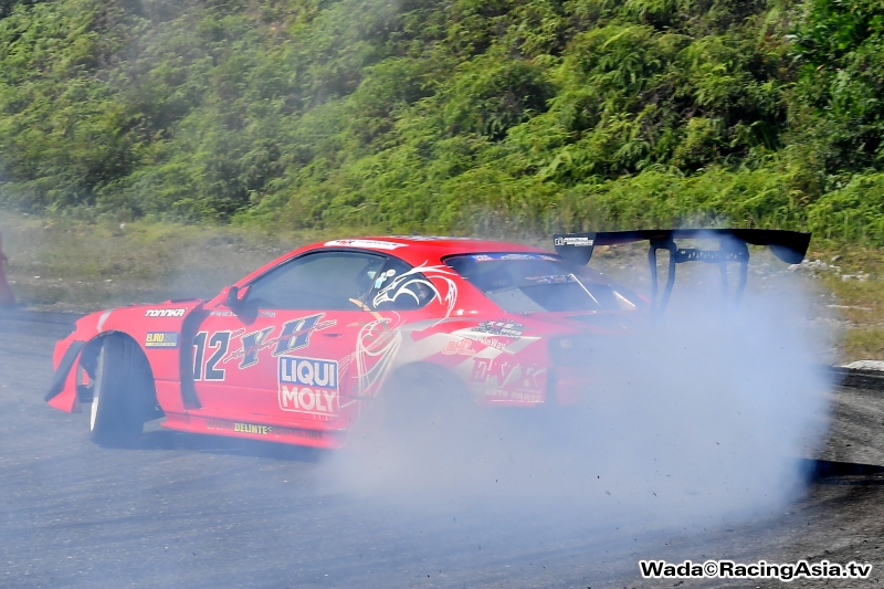 2017.01 Melaka Tonnka Drift King RacingAsia.tv