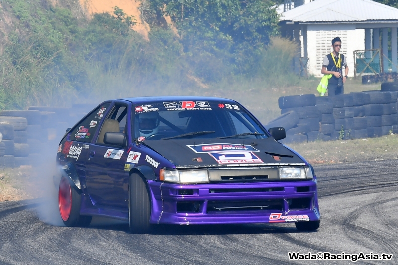 2017.01 Melaka Tonnka Drift King RacingAsia.tv