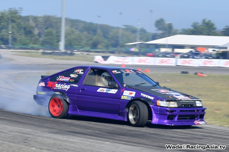 2017.01 Melaka Tonnka Drift King RacingAsia.tv