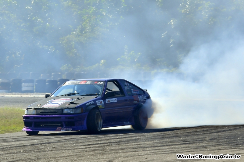 2017.01 Melaka Tonnka Drift King RacingAsia.tv
