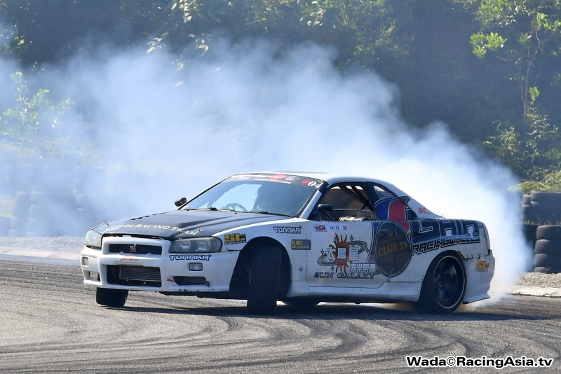 2017.01 Melaka Tonnka Drift King RacingAsia.tv