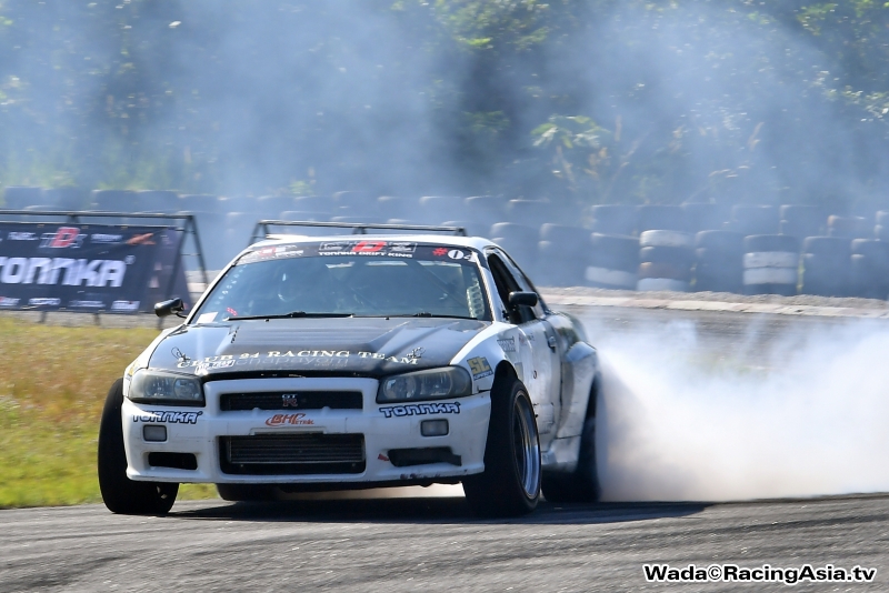 2017.01 Melaka Tonnka Drift King RacingAsia.tv