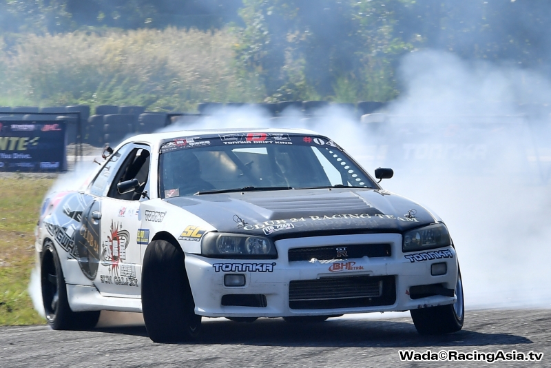 2017.01 Melaka Tonnka Drift King RacingAsia.tv