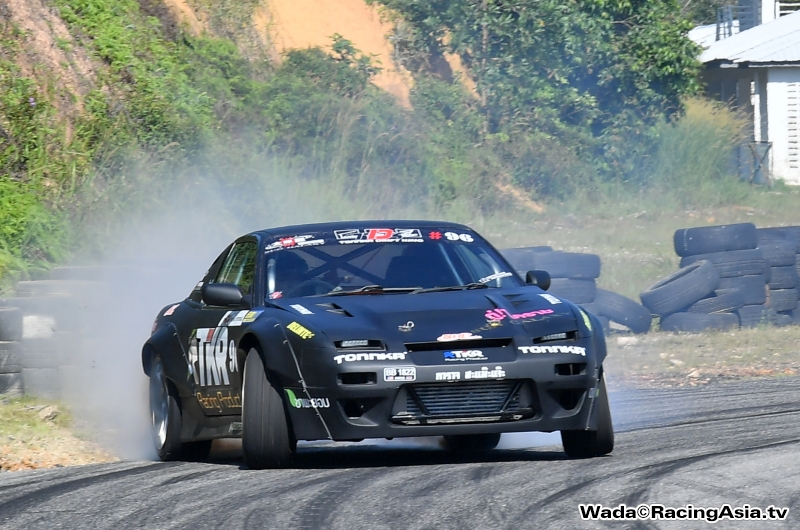 2017.01 Melaka Tonnka Drift King RacingAsia.tv