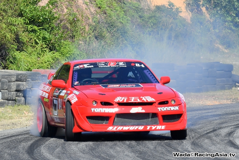 2017.01 Melaka Tonnka Drift King RacingAsia.tv