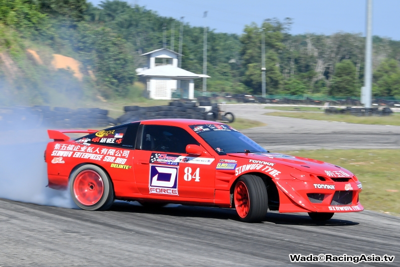 2017.01 Melaka Tonnka Drift King RacingAsia.tv