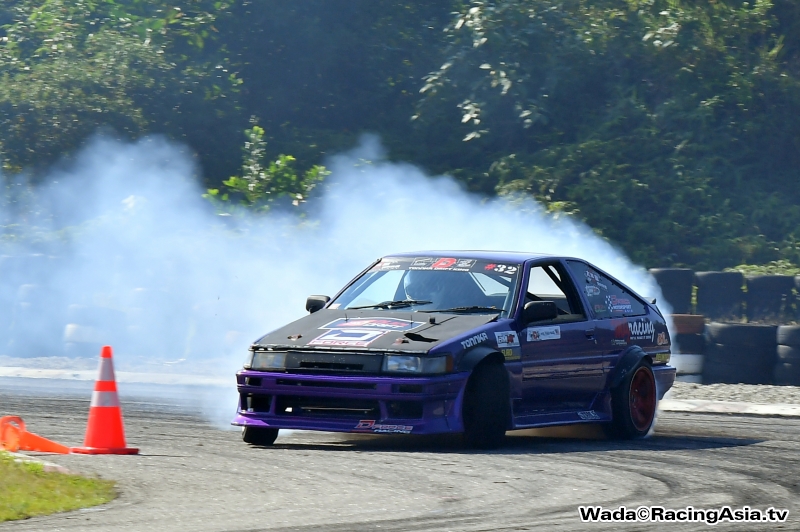 2017.01 Melaka Tonnka Drift King RacingAsia.tv