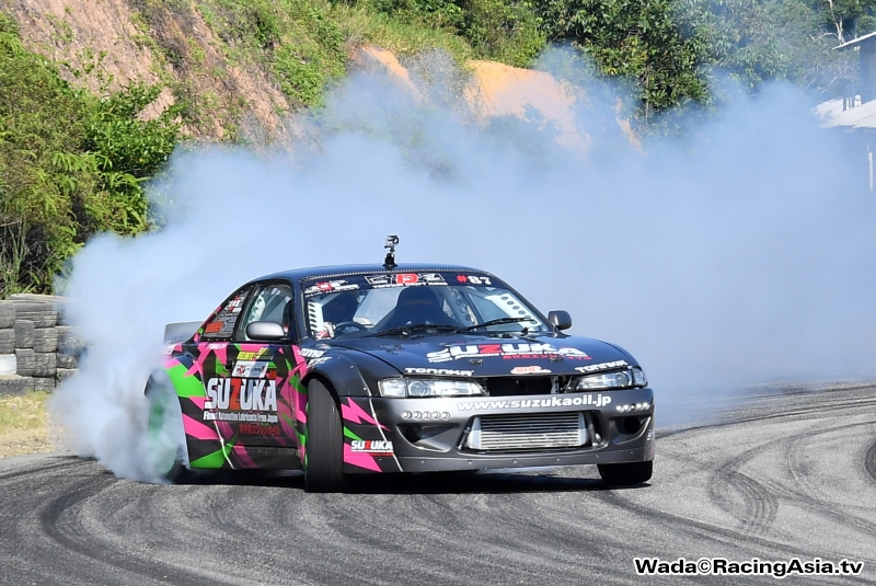 2017.01 Melaka Tonnka Drift King RacingAsia.tv