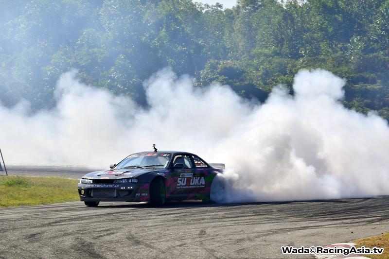 2017.01 Melaka Tonnka Drift King RacingAsia.tv