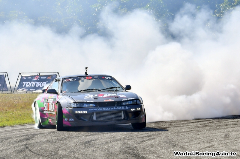 2017.01 Melaka Tonnka Drift King RacingAsia.tv