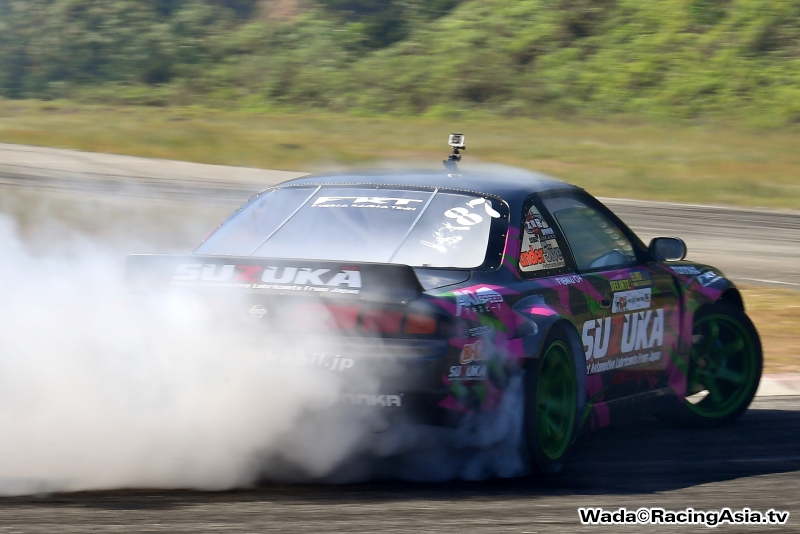 2017.01 Melaka Tonnka Drift King RacingAsia.tv