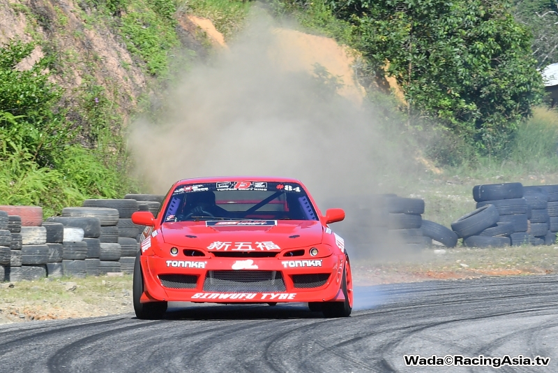 2017.01 Melaka Tonnka Drift King RacingAsia.tv