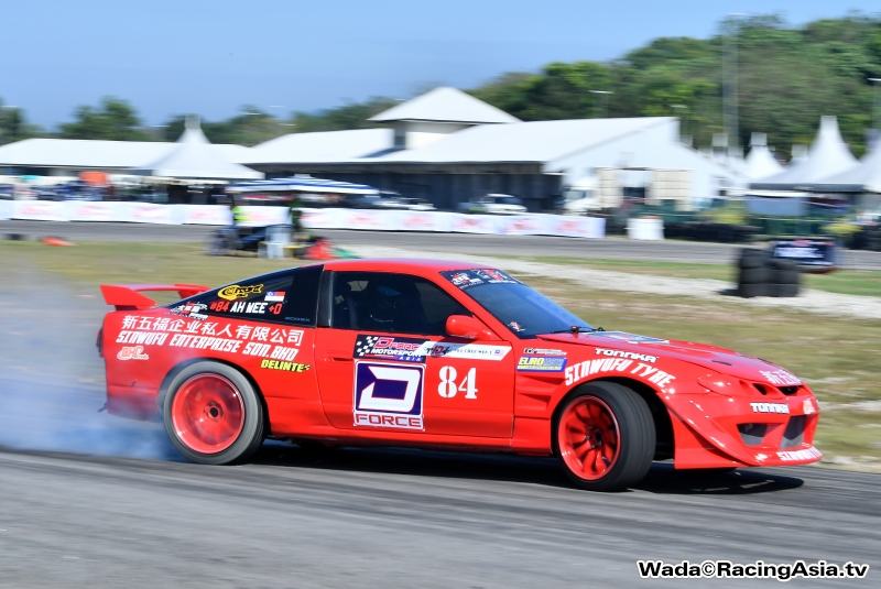 2017.01 Melaka Tonnka Drift King RacingAsia.tv