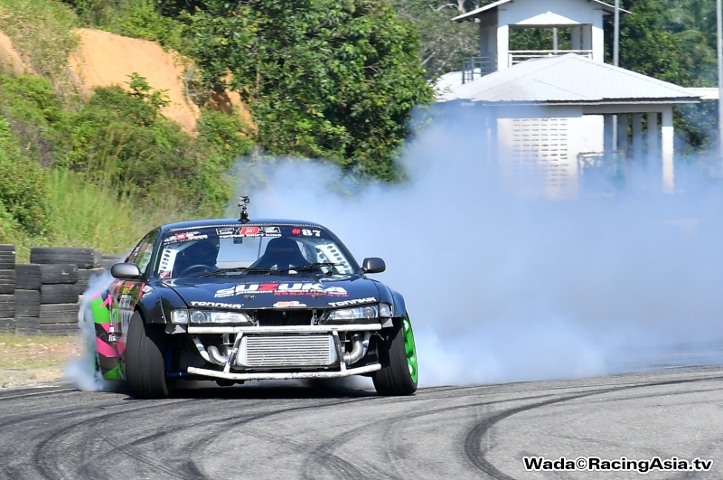 2017.01 Melaka Tonnka Drift King RacingAsia.tv