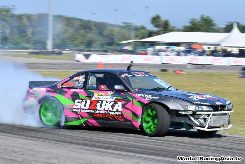 2017.01 Melaka Tonnka Drift King RacingAsia.tv