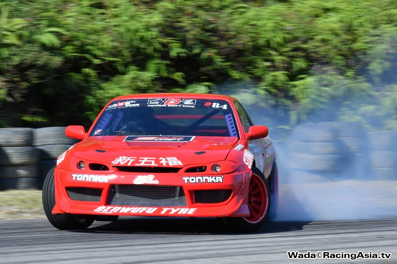2017.01 Melaka Tonnka Drift King RacingAsia.tv