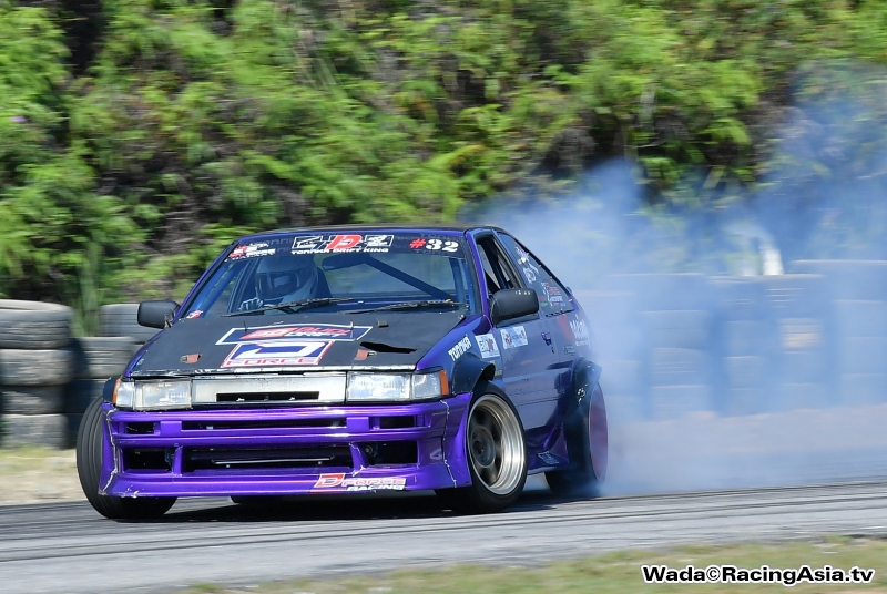 2017.01 Melaka Tonnka Drift King RacingAsia.tv