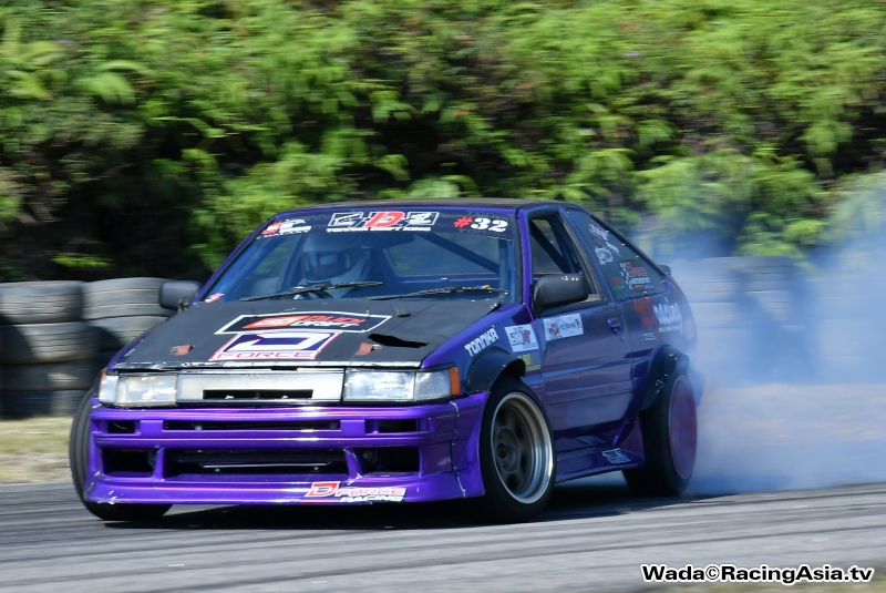 2017.01 Melaka Tonnka Drift King RacingAsia.tv