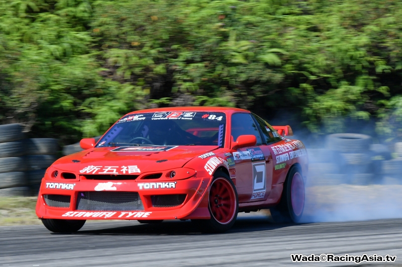 2017.01 Melaka Tonnka Drift King RacingAsia.tv