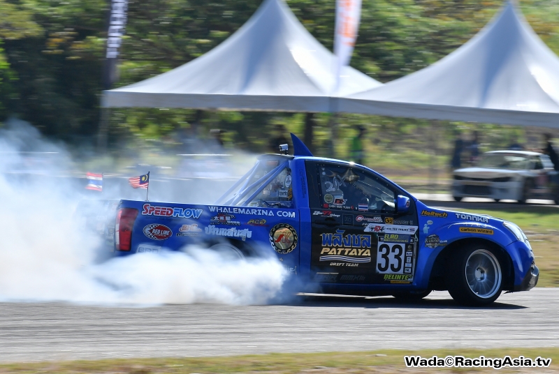 2017.01 Melaka Tonnka Drift King RacingAsia.tv