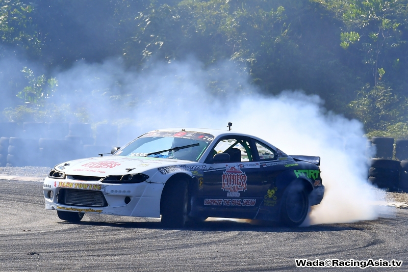 2017.01 Melaka Tonnka Drift King RacingAsia.tv