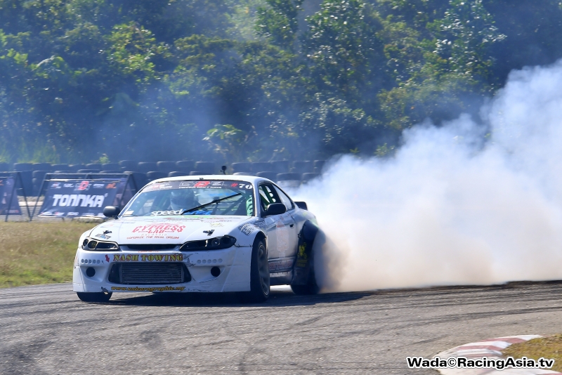 2017.01 Melaka Tonnka Drift King RacingAsia.tv