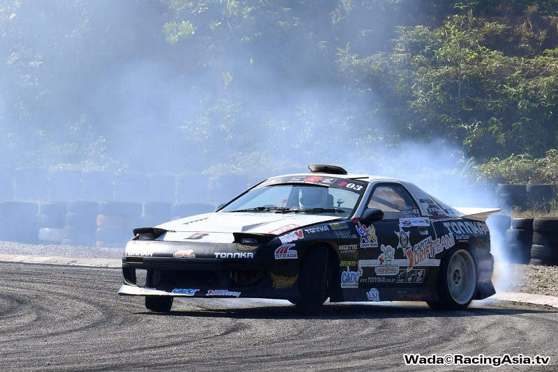 2017.01 Melaka Tonnka Drift King RacingAsia.tv