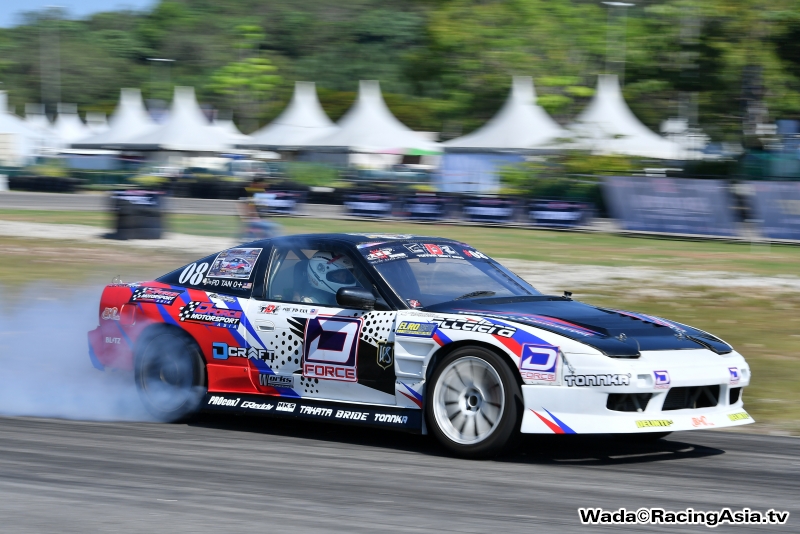 2017.01 Melaka Tonnka Drift King RacingAsia.tv