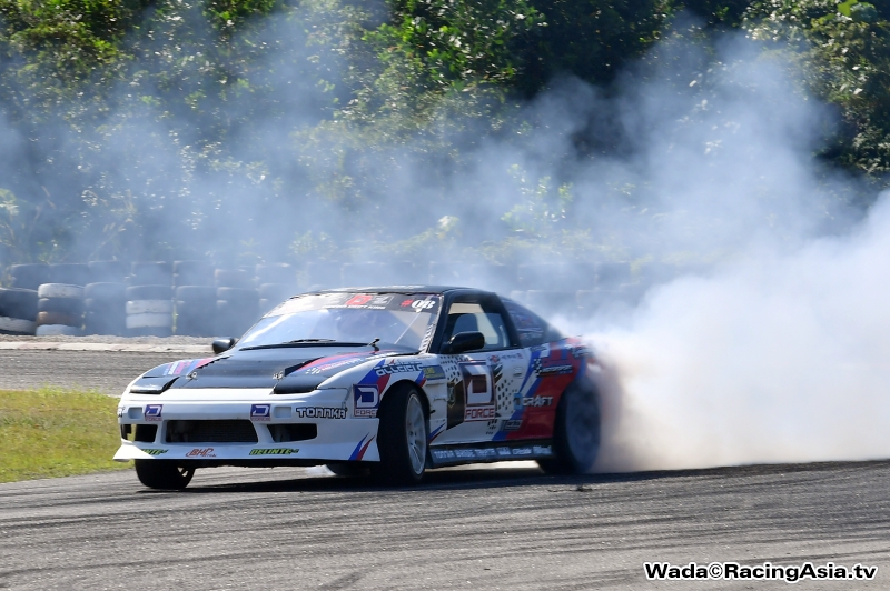 2017.01 Melaka Tonnka Drift King RacingAsia.tv